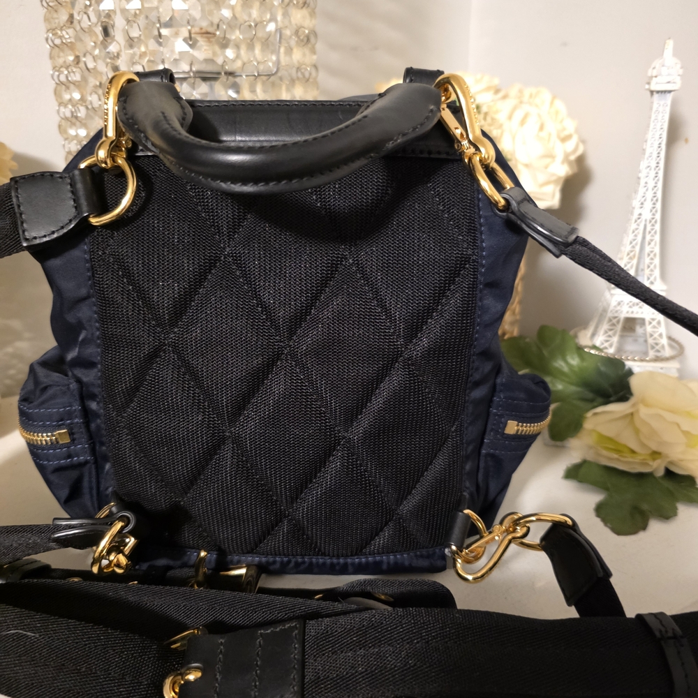 Burberry Rucksack Mini Backpack - Picture 2 of 14